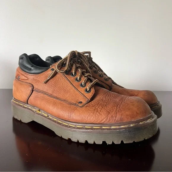 Dr. Martens | Shoes | Vintage 9s Dr Martens Chunky Oxford  display picture 2